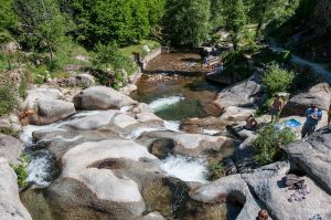 La Vera, piscinas, naturaleza, relax…