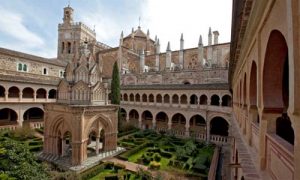 Monasterio de Guadalupe