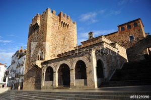 Torre de Bujaco