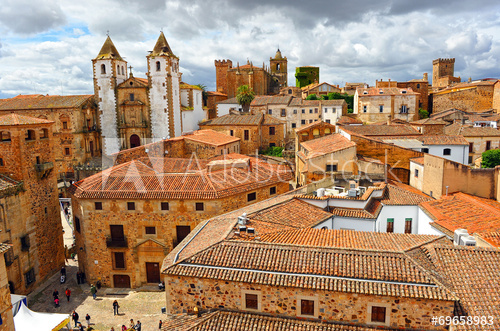 Cáceres, un viaje al pasado