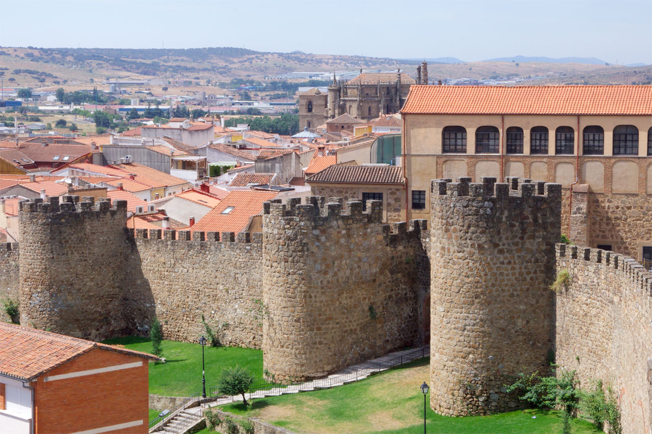 Plasencia, donde cultura y naturaleza se dan la mano