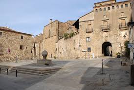 Plaza Mayor de Plasencia